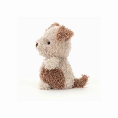 Jellycat Little Pup Hond | SI3670281